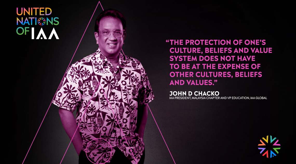 John D Chacko