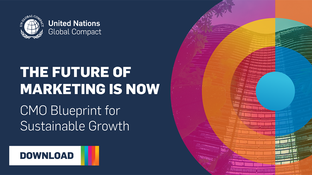 CMO Blueprint for Sustainable Growth