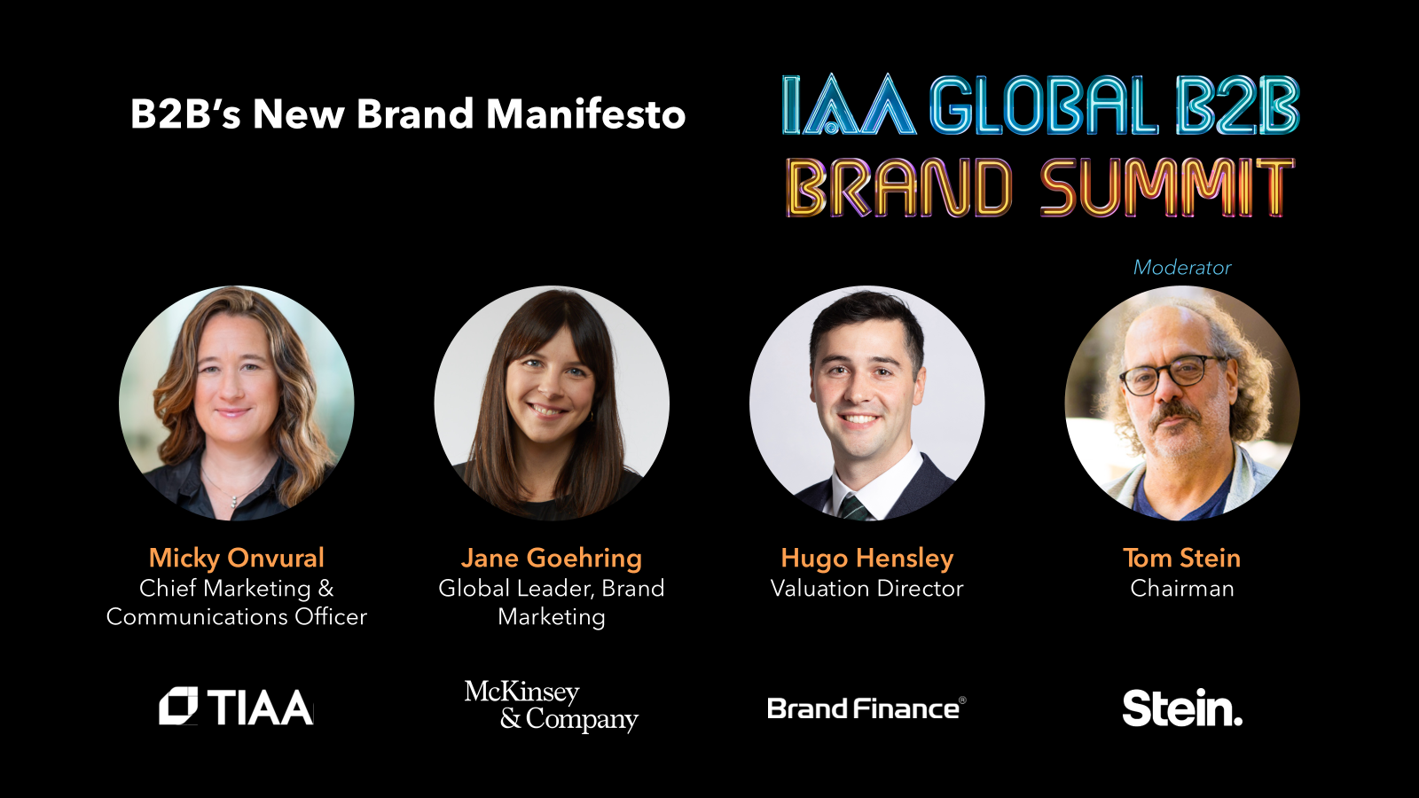 B2B's New Brand Manifesto