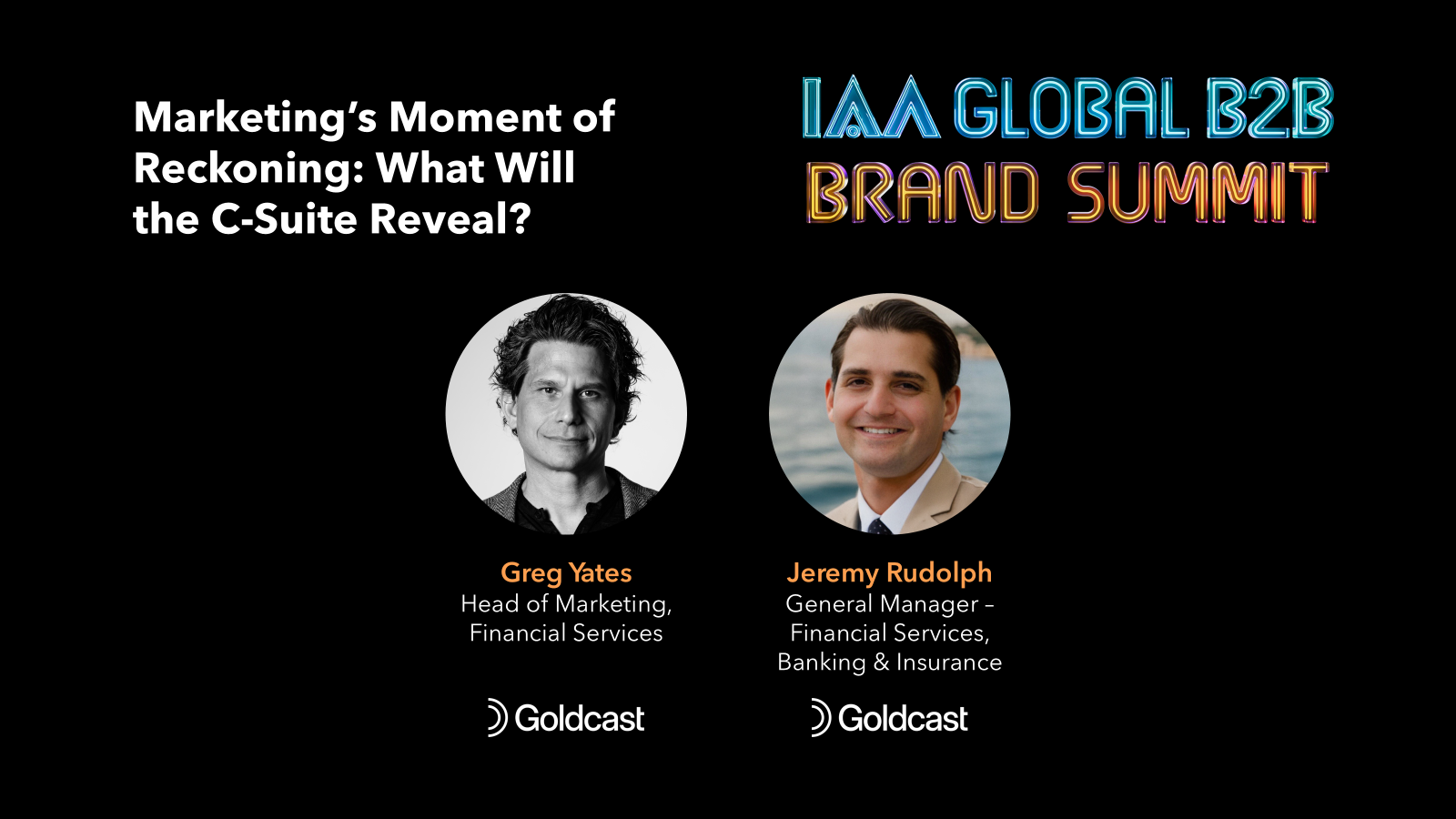 MARKETINGS MOMENT OF RECKONING